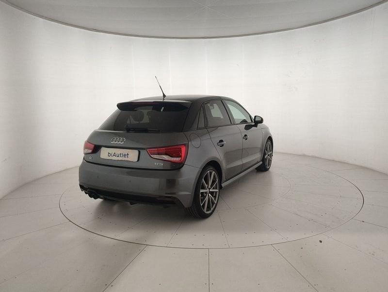 Audi A1 Sportback 1.8 tfsi Sport s-tronic