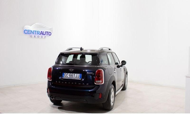 MINI Mini Countryman F60 Mini Countryman 2.0 Cooper D