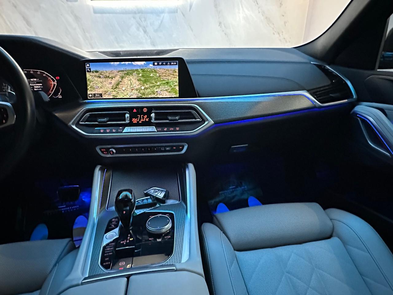 Bmw X6 xDrive30d 48V Msport