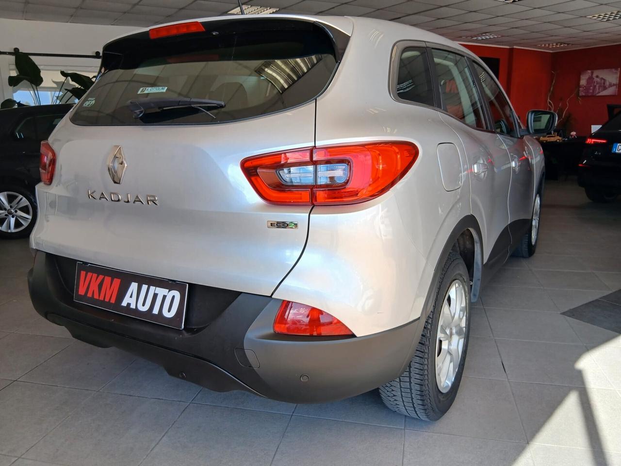 Renault Kadjar 1.5 DCI 110CV UNICO PROPRIETARIO