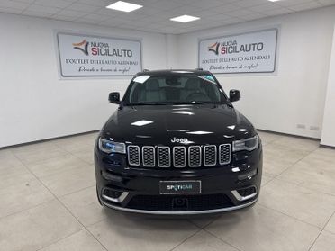 Jeep Grand Cherokee IV 2013 3.0 crd V6 Summit s&s 250cv auto my16