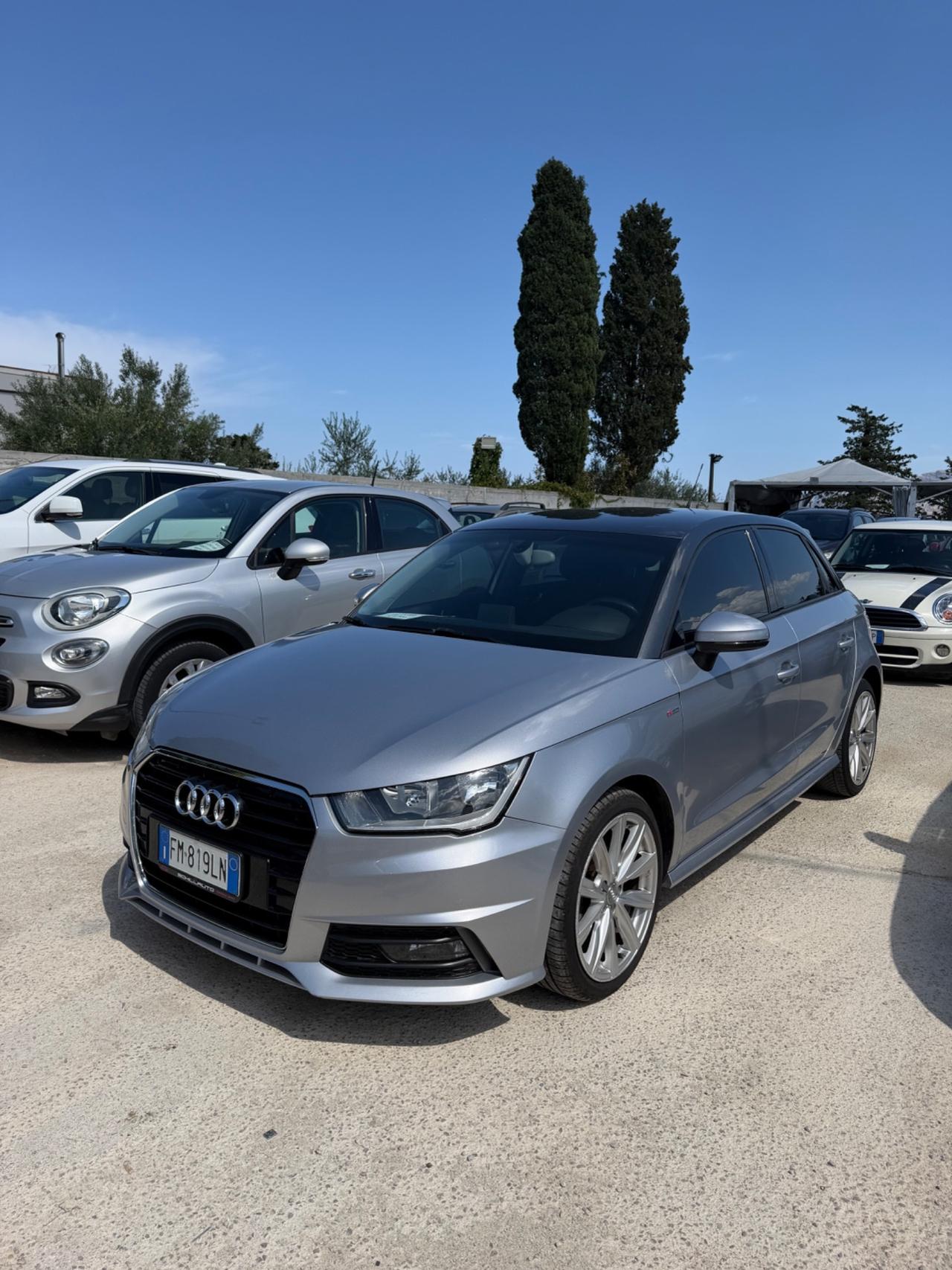 Audi A1 SPB 1.4 TDI S tronic Sport