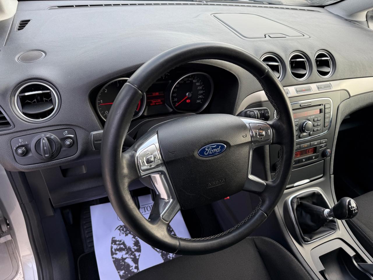 Ford Galaxy 2.0 TDCi 163 CV New Titanium Garanzia 7 Posti