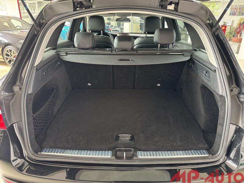 Mercedes-Benz GLC GLC 220 d 4Matic TUTTA TAGLIANDATA