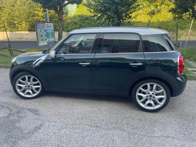 MINI Countryman Mini Cooper D Countryman TETTO APRIBILE