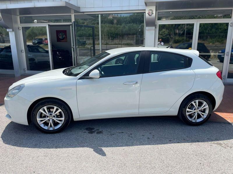 Alfa Romeo Giulietta 1.4 Turbo 120 CV GPL Progression