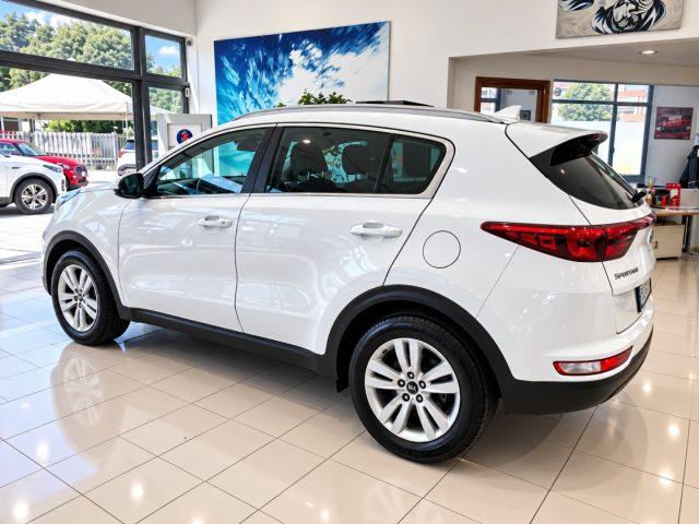 KIA Sportage 1.7 CRDI Business Class Navi Clima Aut.
