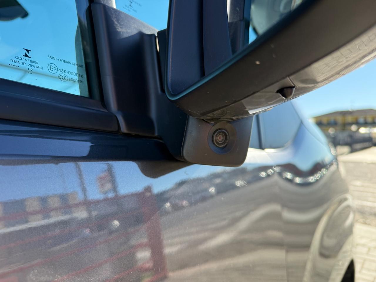 Peugeot Partner BlueHDi 130 EAT8 S&S PC 1000Kg Furgone Asphalt