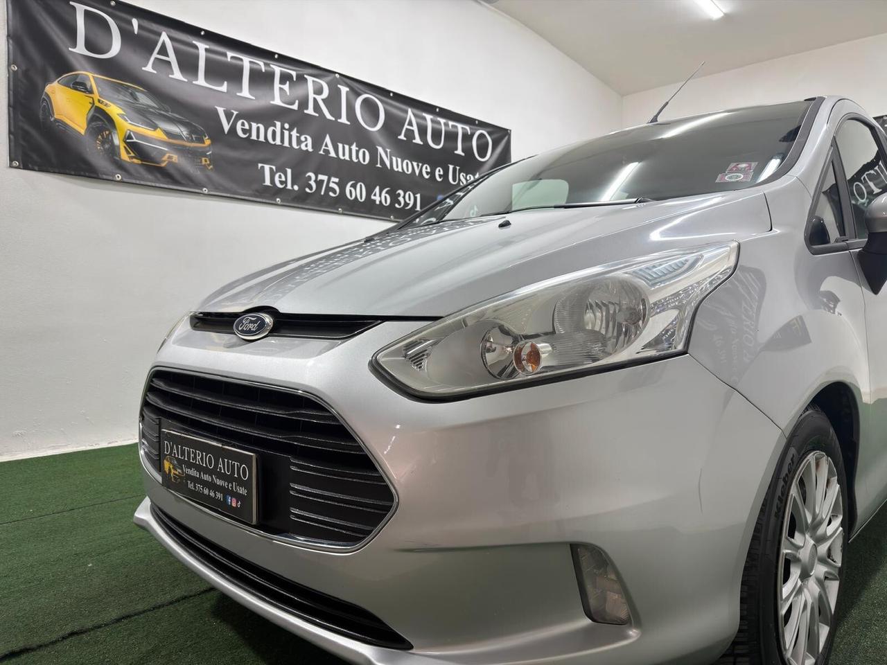 Ford B-Max 1.5 TDCi 75 CV Titanium