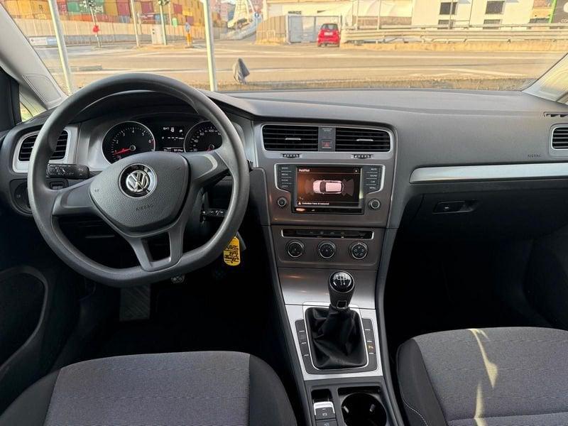 Volkswagen Golf Golf 1.2 TSI 85 CV 5p. Trendline BlueMotion Technology