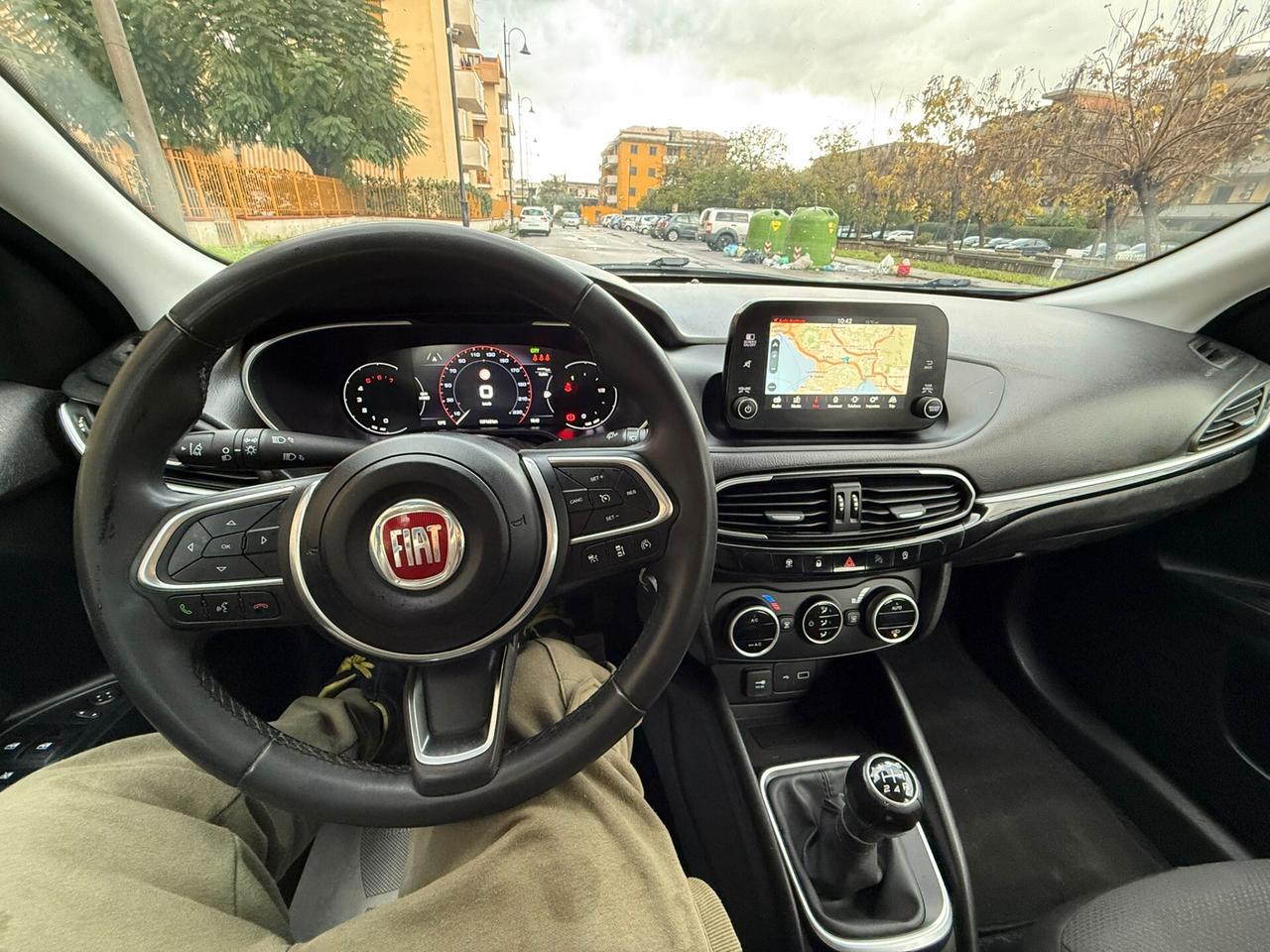 Fiat Tipo 1.3 Mjt S&S 5 porte City Life