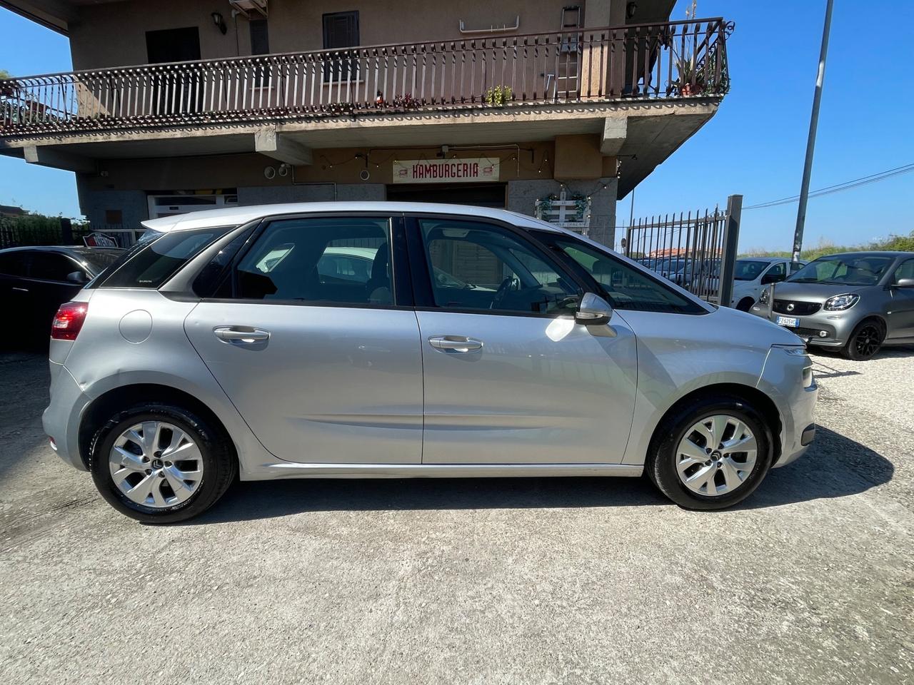 Citroen C4 Picasso BlueHDi 120 S&S !!114000!! Garantita
