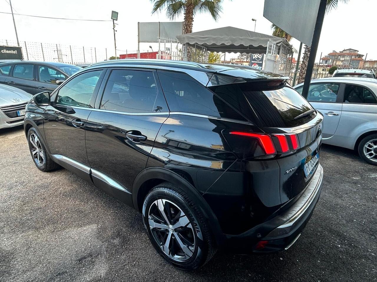 Peugeot 3008 BlueHDi 130 S&S EAT8 GT-LINE