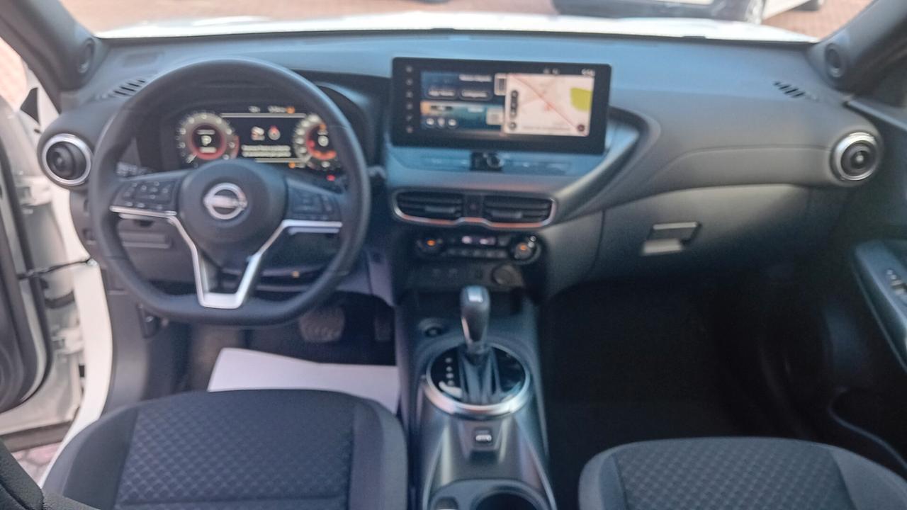 Nissan Juke 1.0 DIG-T 114 CV DCT N-Connecta *SENXZA VINCOLO DI FINANZIAMENTO*