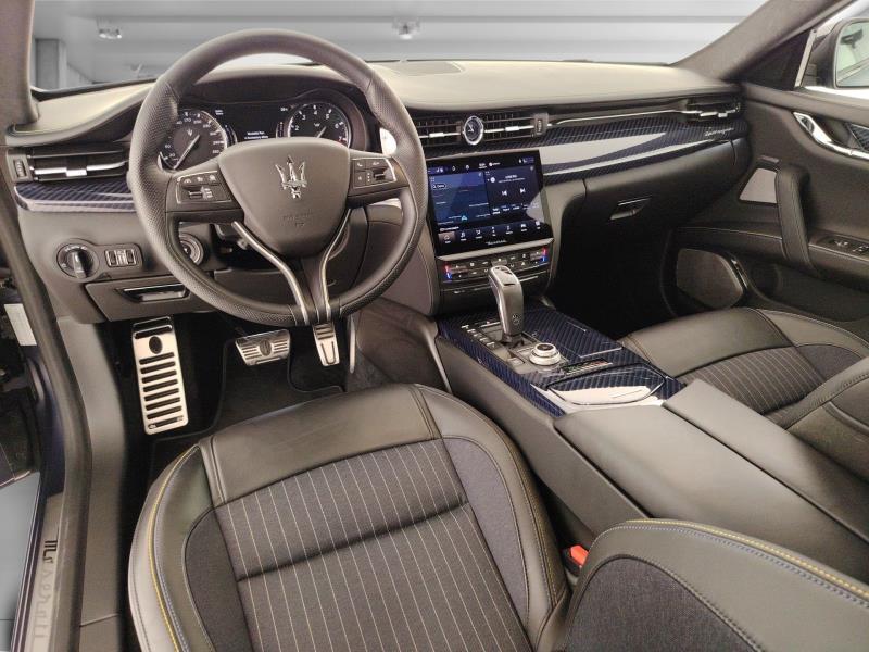 Maserati Quattroporte 3.8 Trofeo RWD Auto