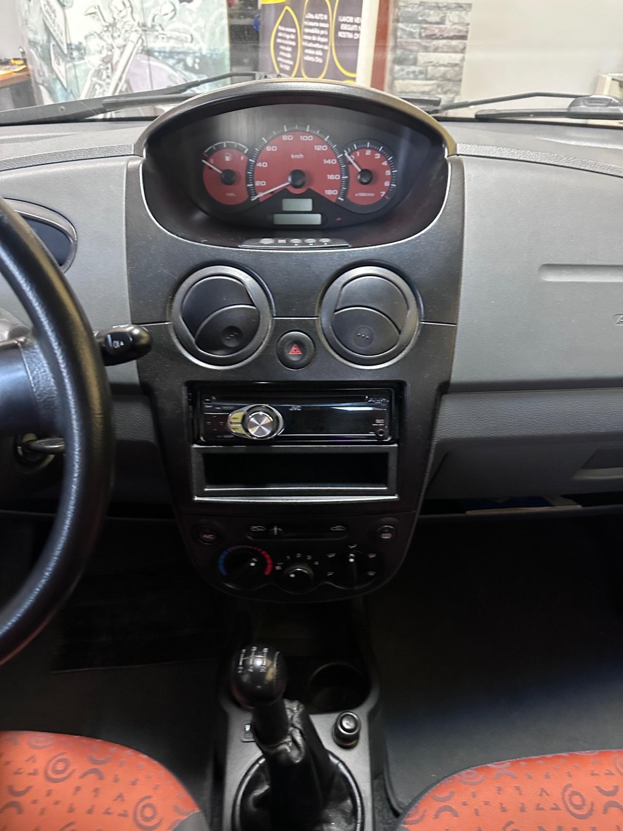 Chevrolet Matiz 800benz.+Gpl 92.000km