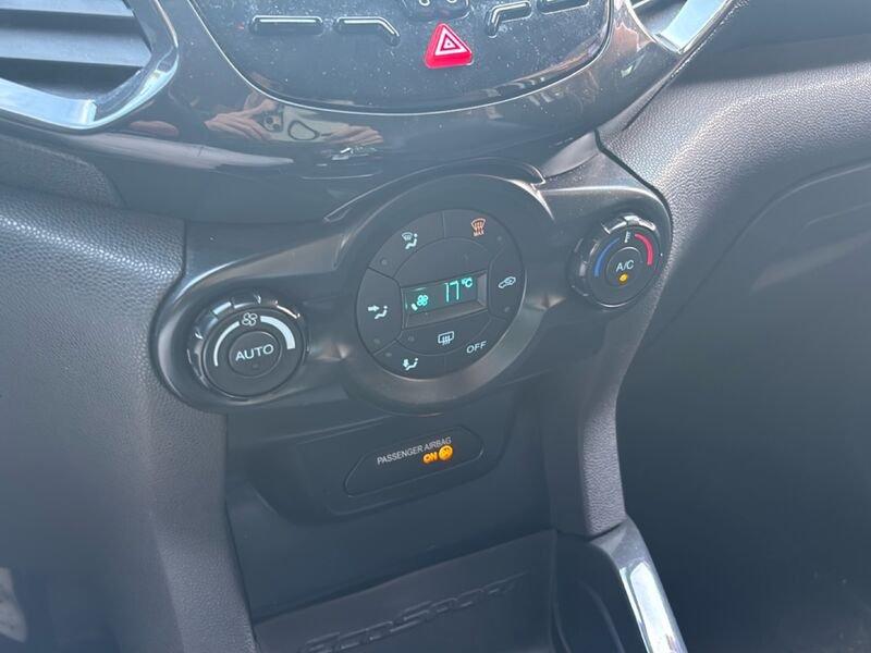 Ford EcoSport 1.5 TDCI 95cv cDPF Titanium