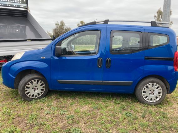 FIAT FIORINO QUBO NATURAL POWER