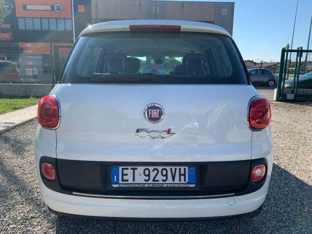 FIAT 500L 1.3 Multijet 85 CV LOUNGE