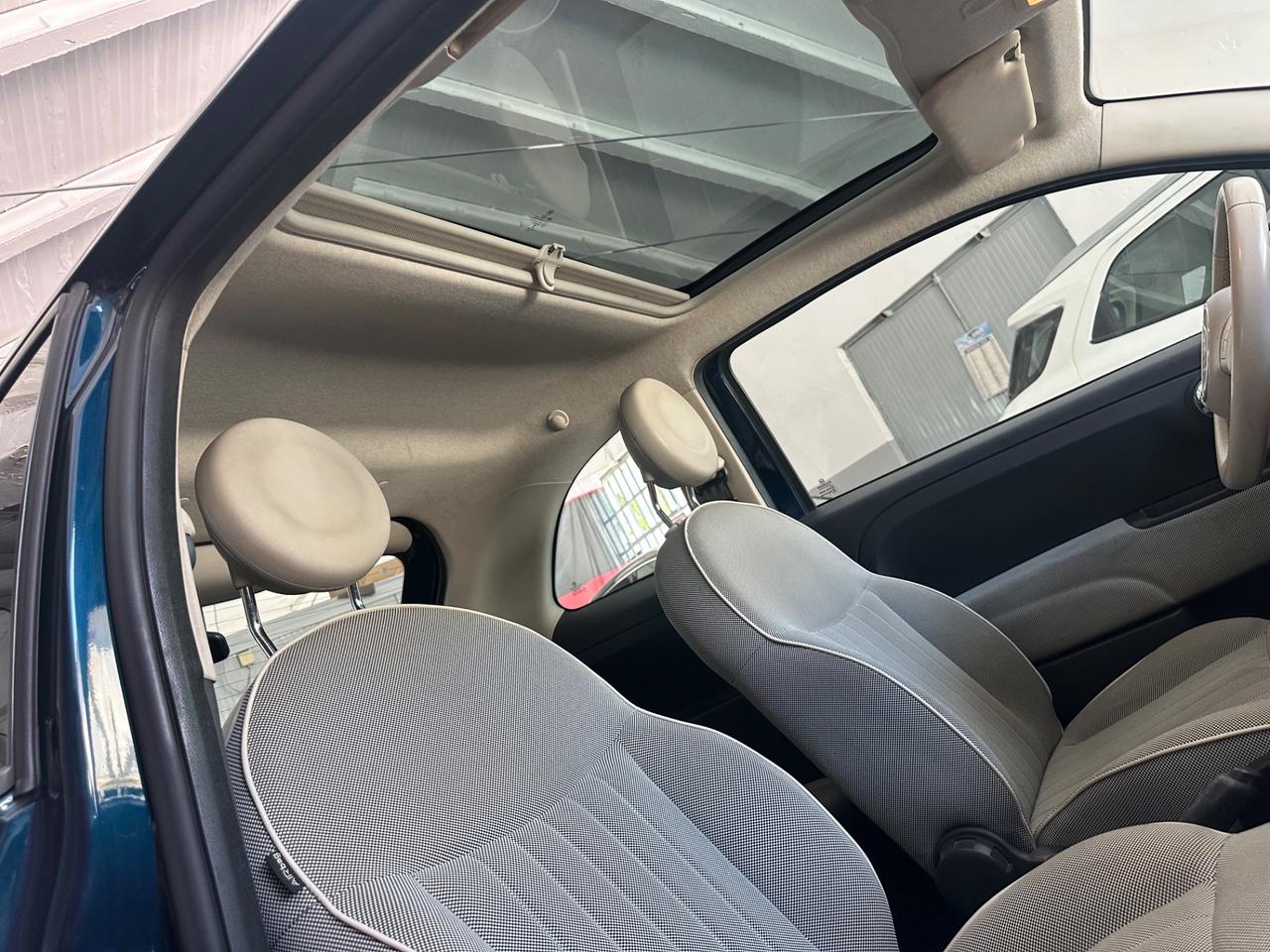 Fiat 500 1.3 Multijet 16V 95 CV GQ