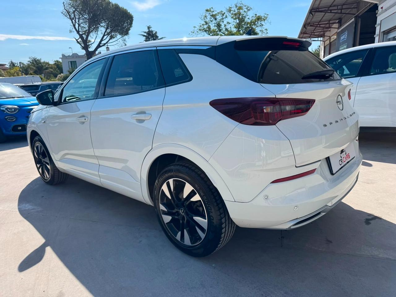 Opel Grandland 1.5 diesel Ecotec aut. Business Elegance