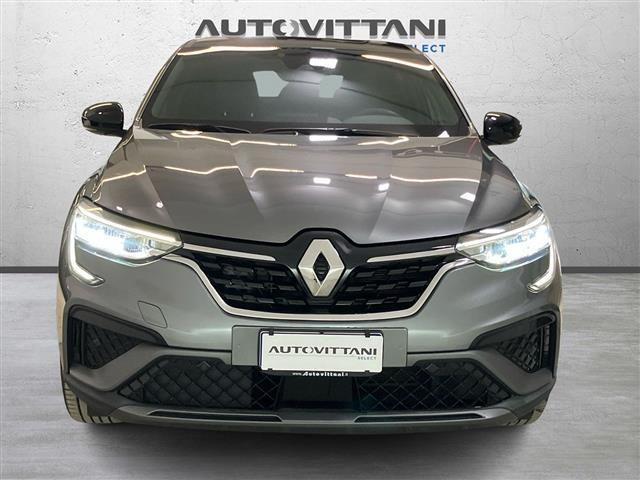 RENAULT Arkana 1.6 E-Tech full hybrid R.S. Line 145cv