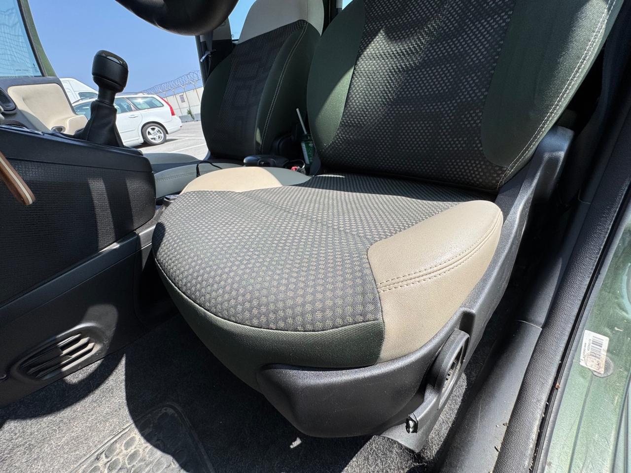 FIAT PANDA 1.3 MTJ S&S TREKKING 2013 1 PRO TOP GAMMA