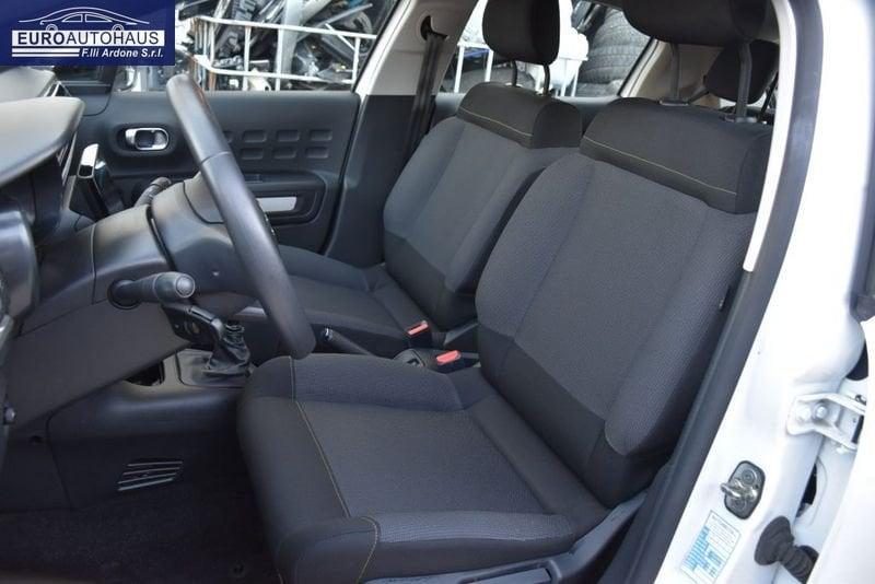 Citroën C3 BlueHDi 100 S&S Feel Pack
