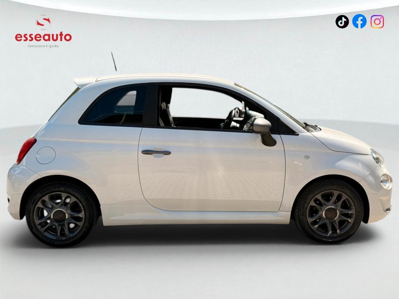 Fiat 500 1.2 S - PROMO MAGGIO!