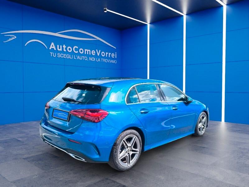 MERCEDES Classe A (W177) A 200 d Automatic ...