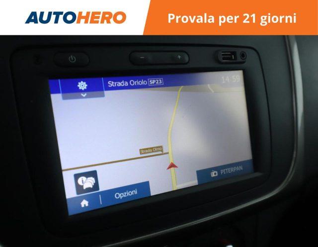 DACIA Sandero 0.9 TCe 12V 90CV Start&Stop SS Lauréate Family
