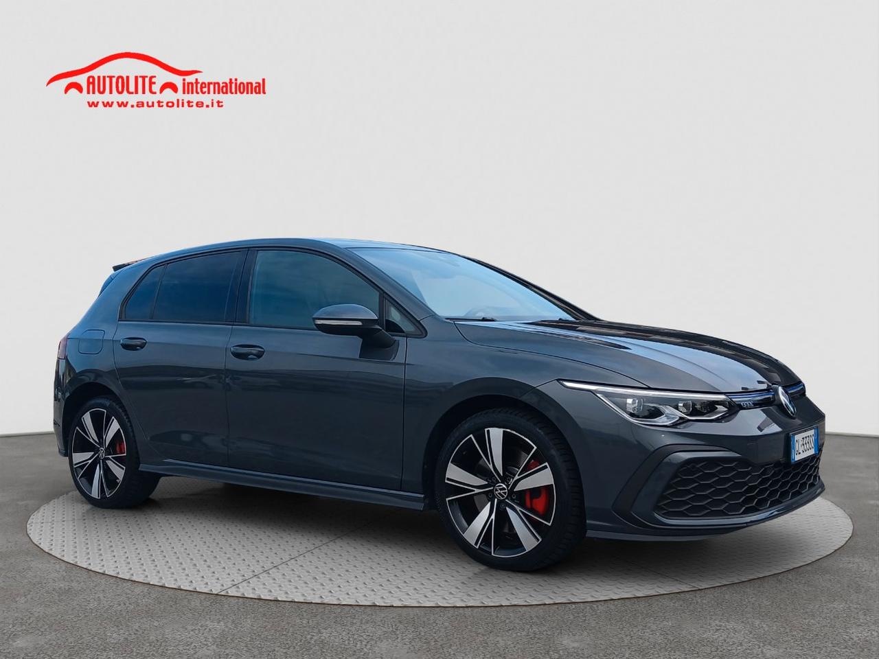 Volkswagen Golf 1.4 GTE dsg