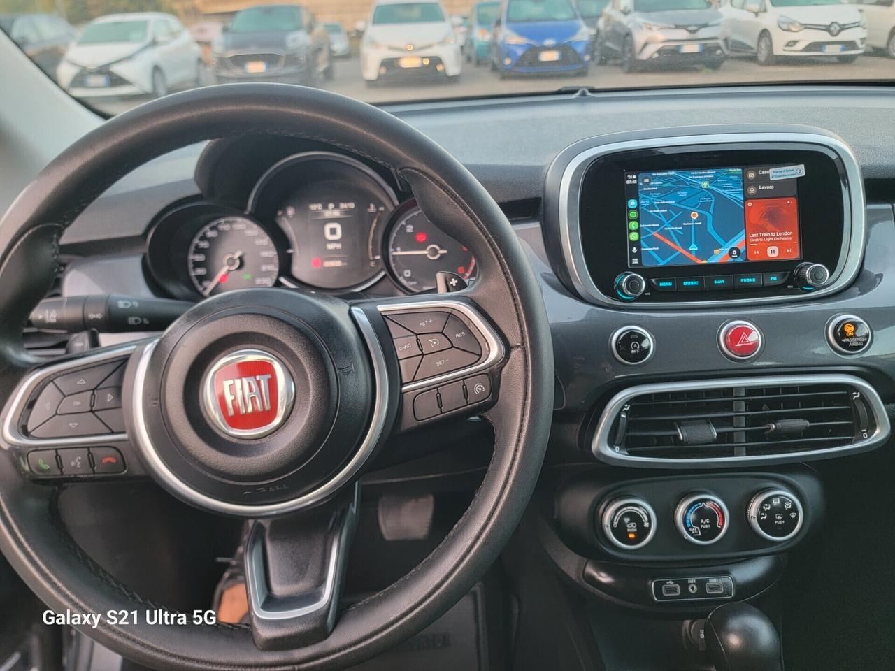 Fiat 500X 2.0 MJet 150 CV 4x4 Cross solo 59mila km!
