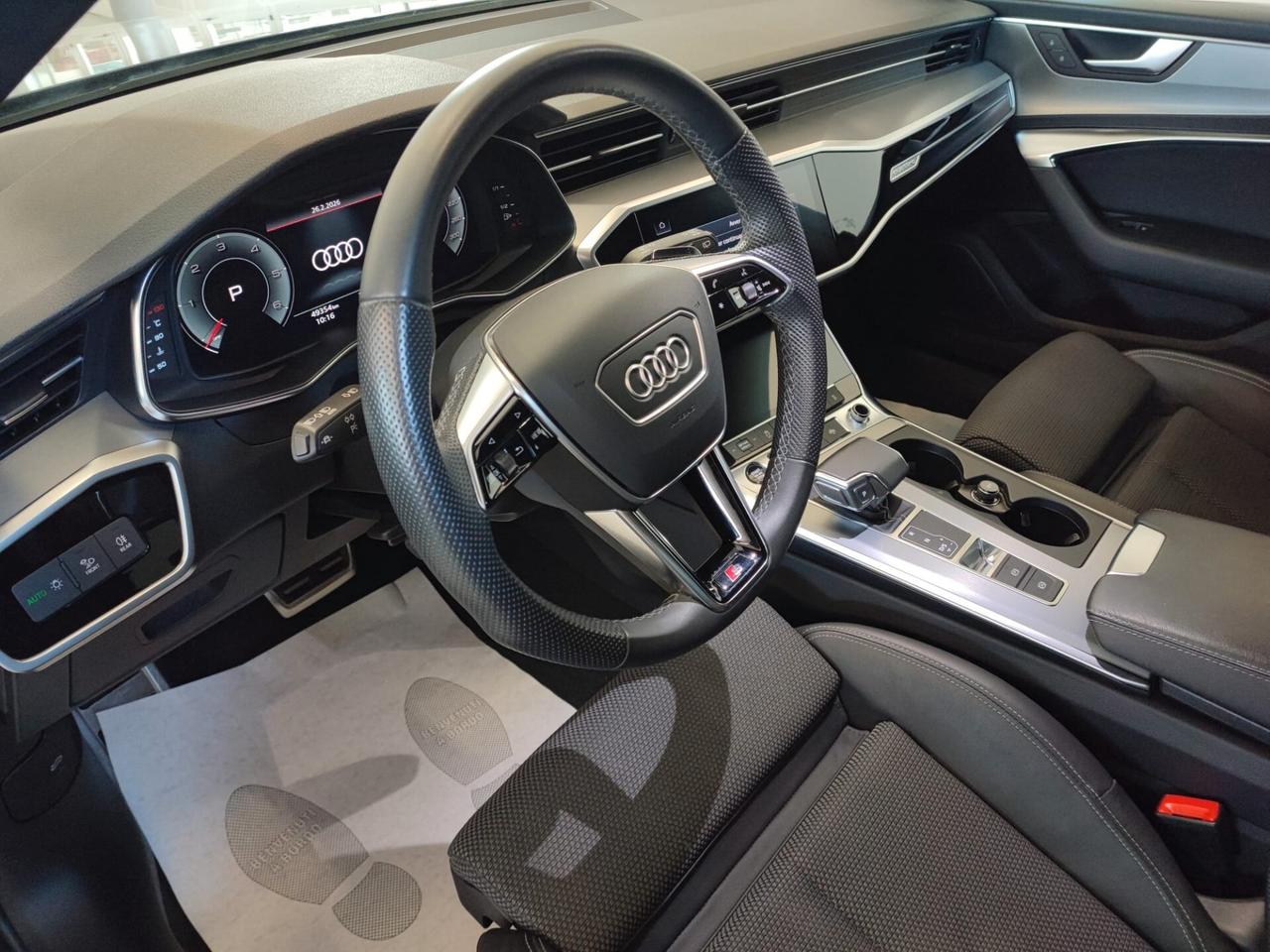 Audi A6 Avant 40 2.0 TDI quattro ultra S tronic line edition
