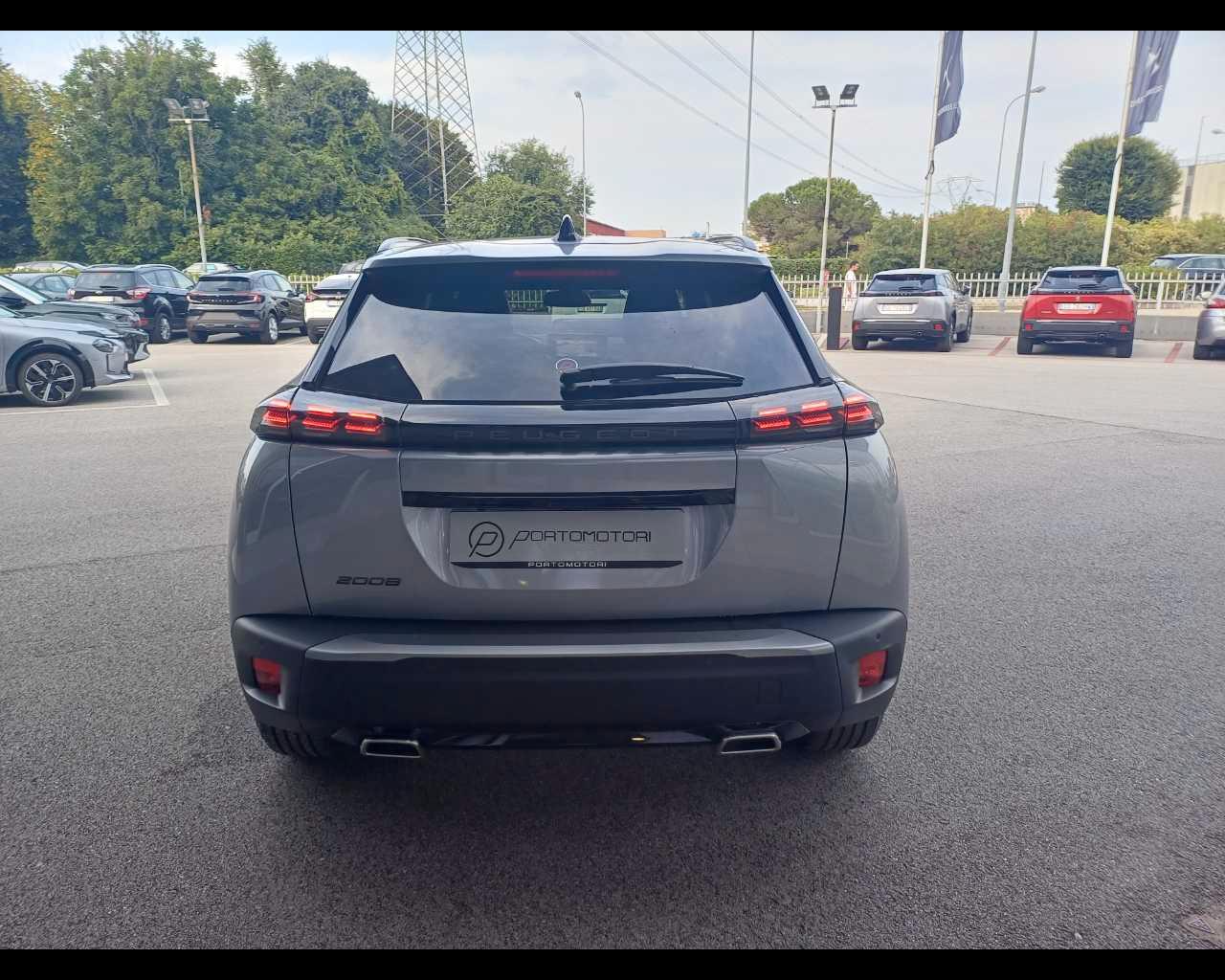 PEUGEOT NUOVO 2008 Allure PureTech 130 EAT8 S&S