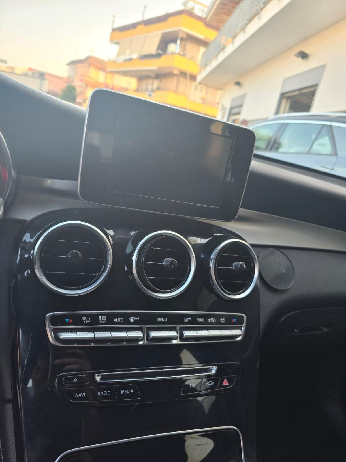 Mercedes-benz GLC 220 D 2.2 170 CV AUTO 4 MATIC SPORT