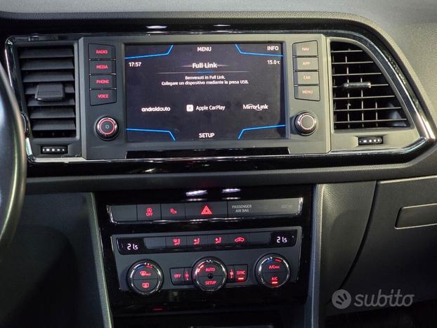 Seat Ateca 1.6 TDI DSG XCELLENCE