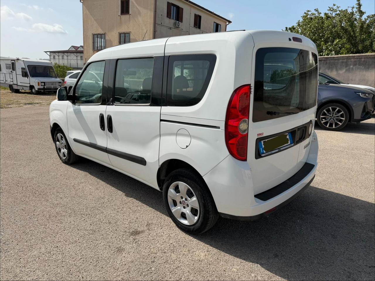 Fiat Doblò 1.3 Multijet