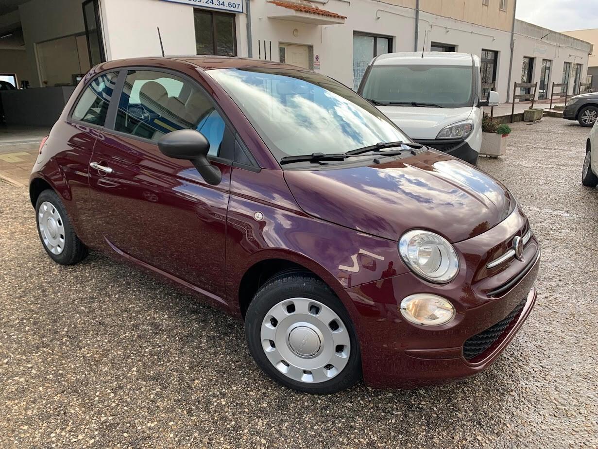 Fiat 500 1.2 Pop