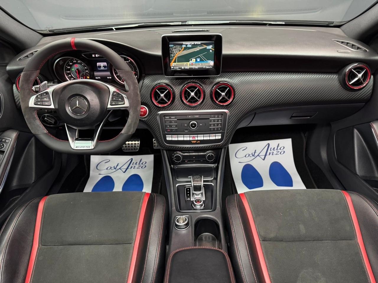 Mercedes-benz A 45 AMG 381 cv 4Matic IPER FULL