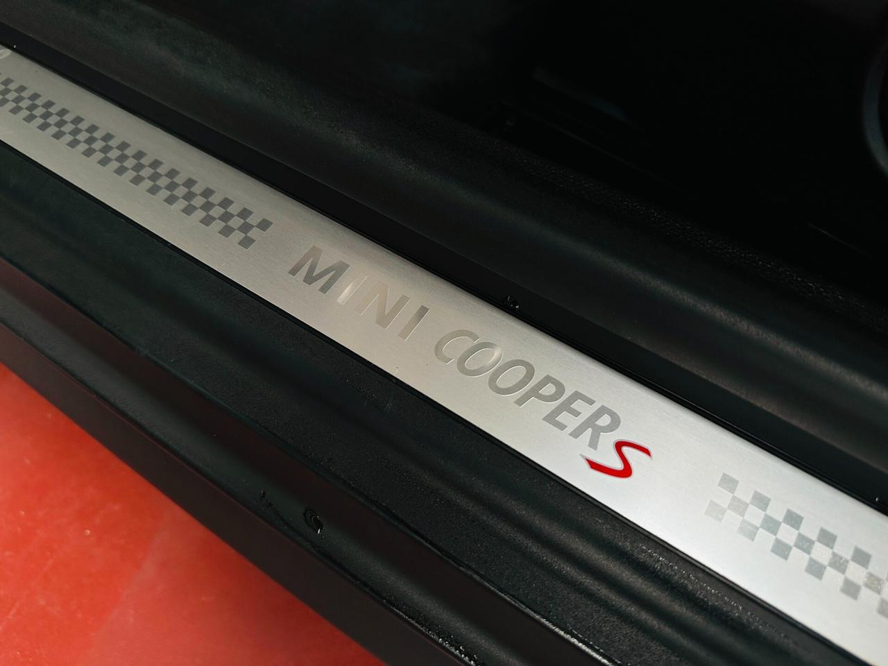 Mini Cooper S 184cv Aut. F.L R56 1.6 2014