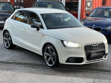 A1 SPB 1.2 TFSI -S-Line -rate-garanzia