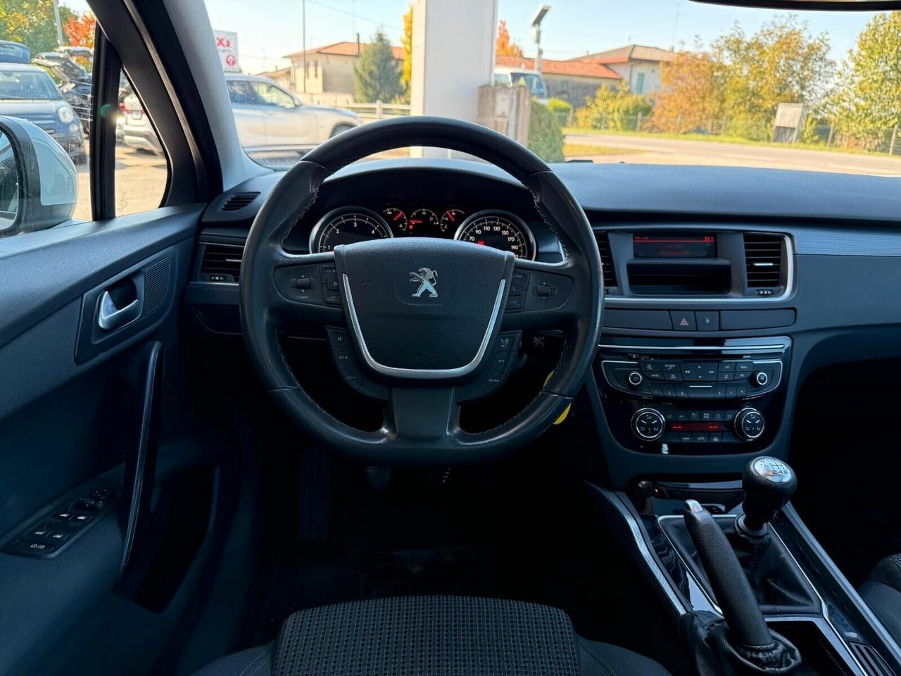 Peugeot 508 2.0 Diesel