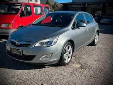 Opel Astra 1.7 CDTI 110CV 5 porte Elective