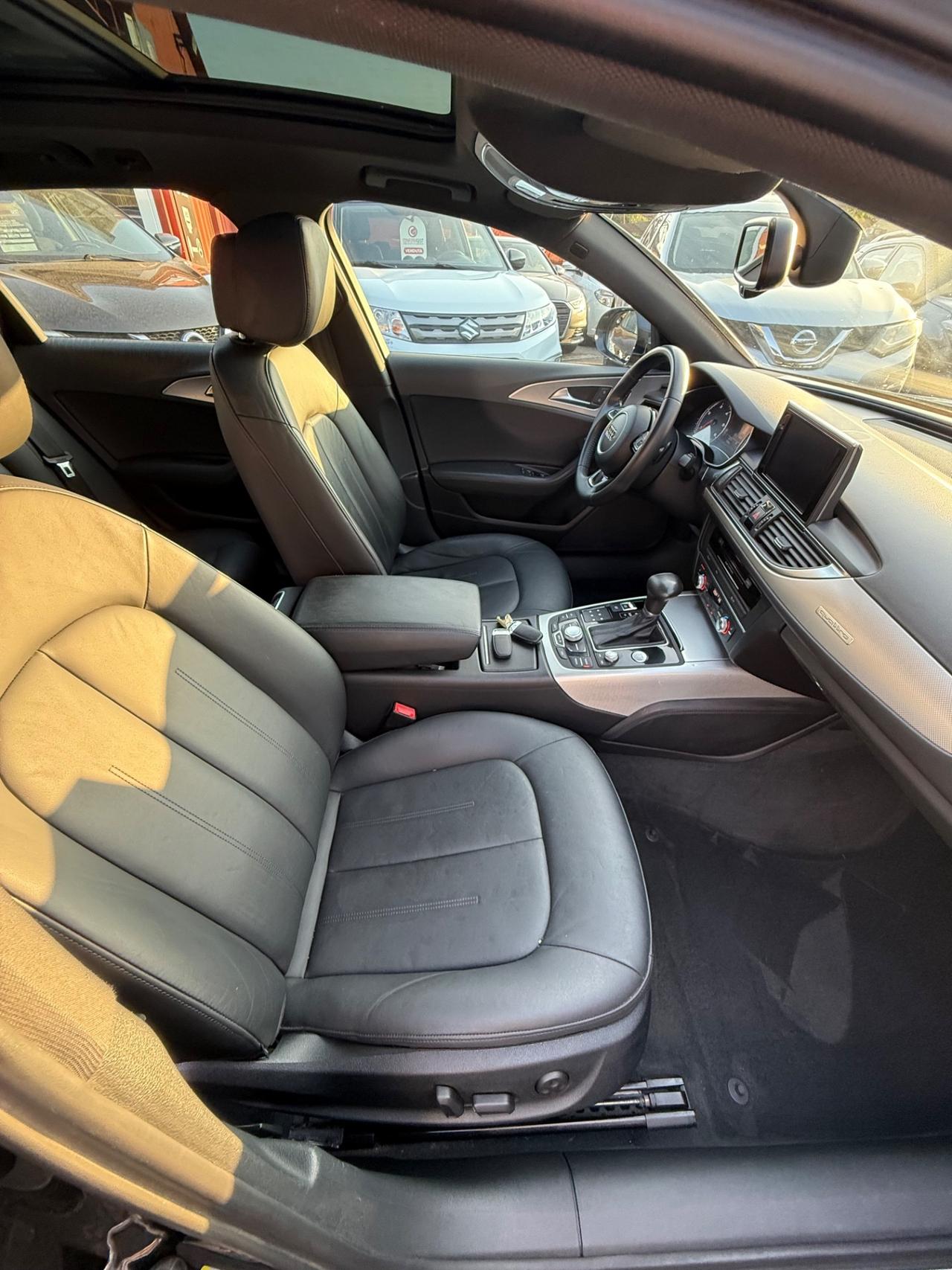 A6 Avant 3.0 TDI 245CV- quattro- S tronic-Sline-E6