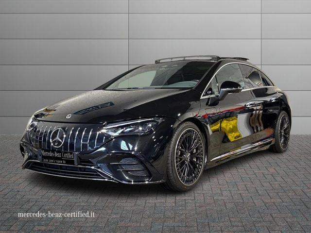 MERCEDES-BENZ EQE 43 4Matic AMG Premium