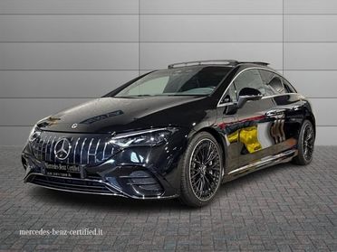 MERCEDES-BENZ EQE 43 4Matic AMG Premium