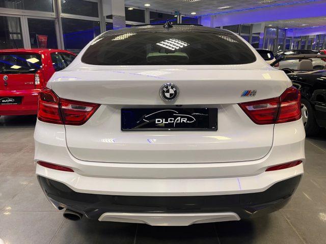 BMW X4 XDrive 2.0 D MSport Automatico 8Marce