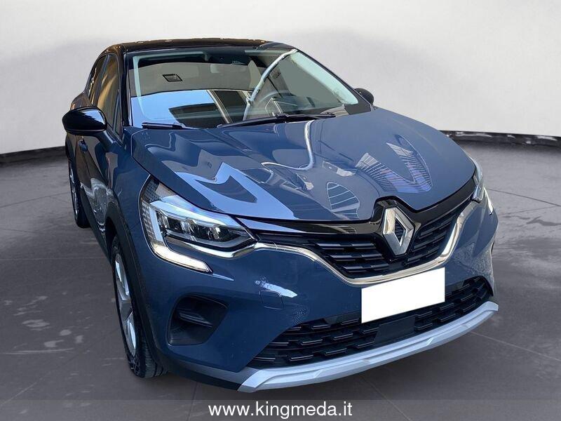 Renault Captur Captur TCe 90 CV Equilibre