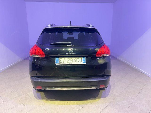 PEUGEOT 2008 1° serie 1.6 VTi 120CV Allure